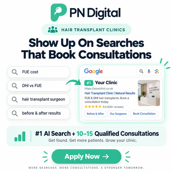 AI Search Could Be Your Clinic's Next Patient Acquisition Channel