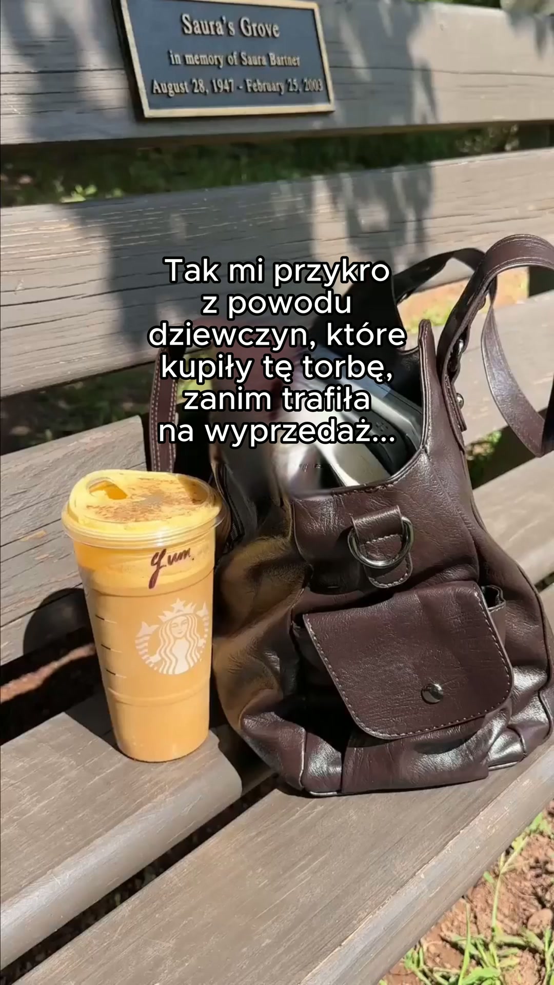 Torebka z wegańskiej skóry