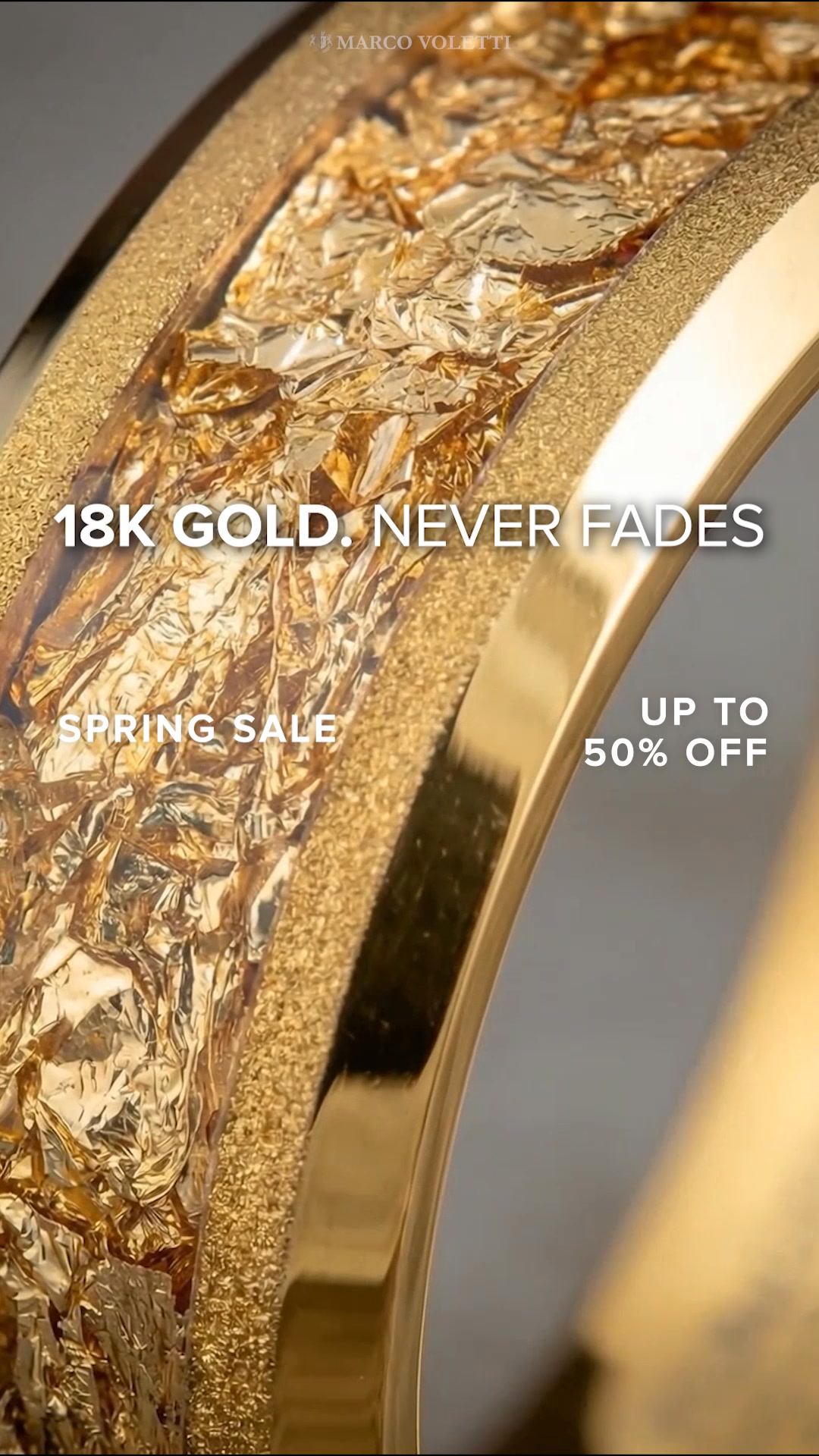 Built by Hand. A Ring Like No Other.