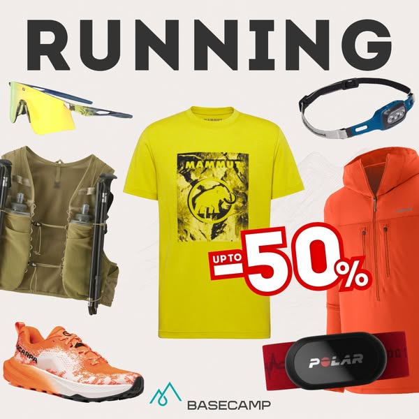Anúncio de BaseCamp