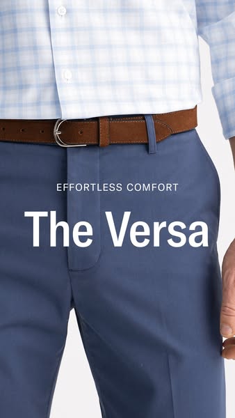 The Search for the Perfect Chino Ends Here