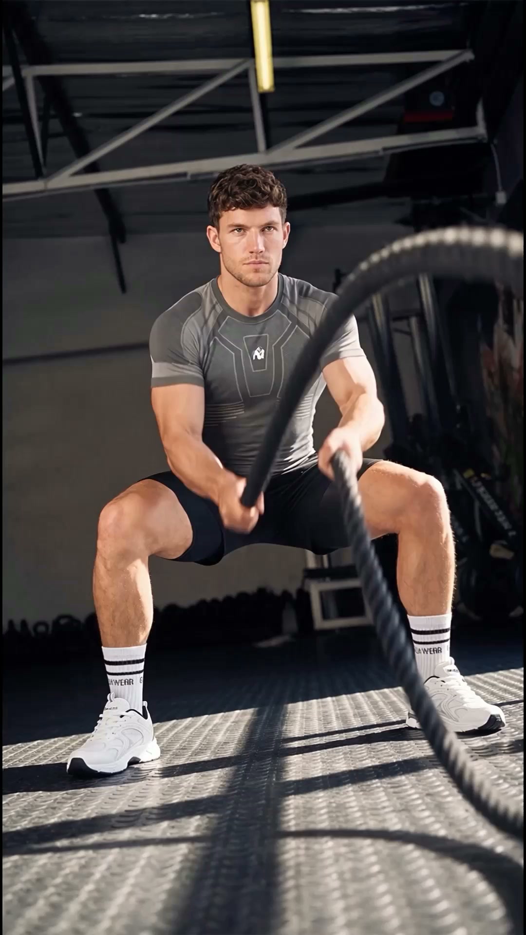 Vandaag besteld, overmorgen in de gym