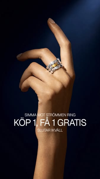 KÖP 1, FÅ 1 GRATIS IDAG!