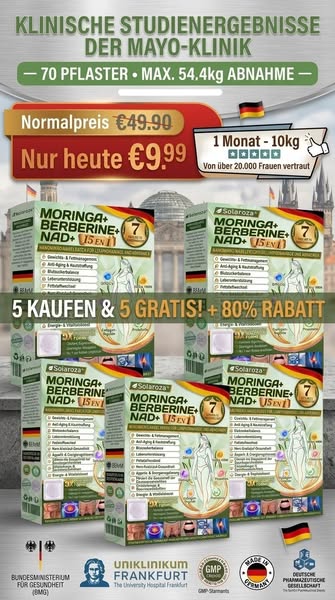 Der Faltenroller, der ganz Deutschland im Sturm erobert – sichtbare Ergebnisse in nur 7 Tagen