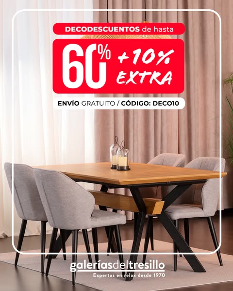 Segundas Rebajas