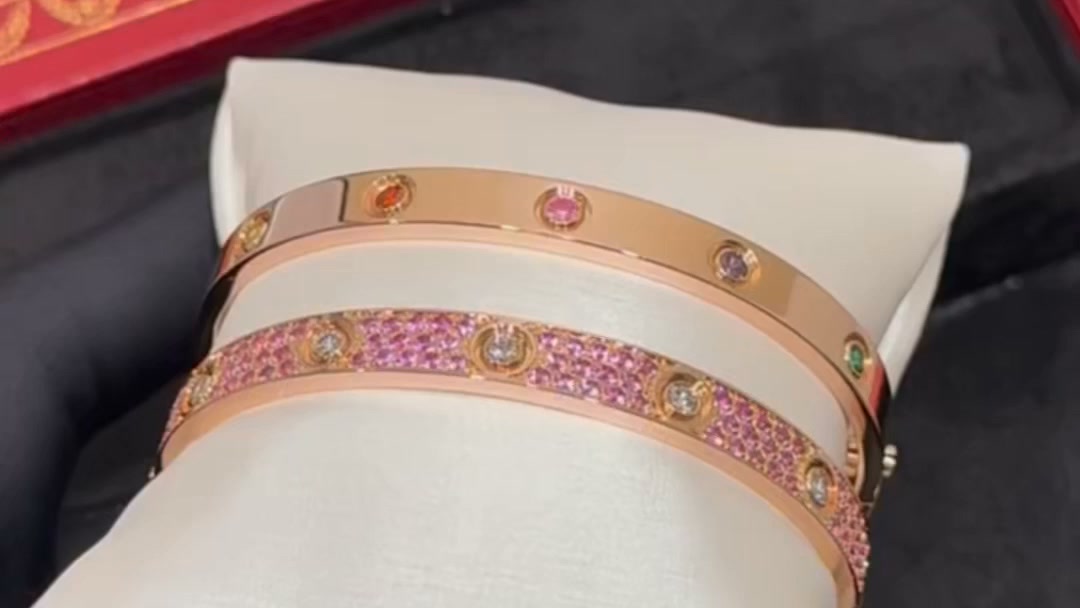 Wear the rainbow on your wrist