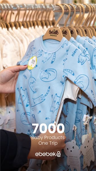 Everything Baby In Store