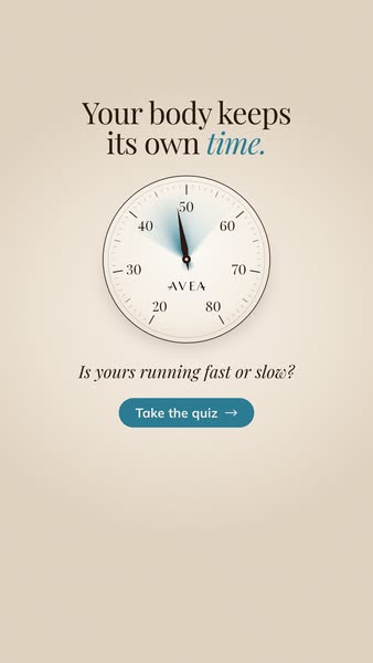 What's your biological age?