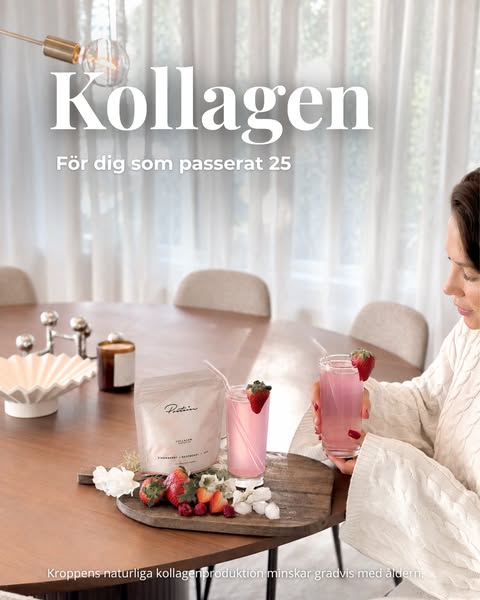 10 g kollagen i din dagliga rutin