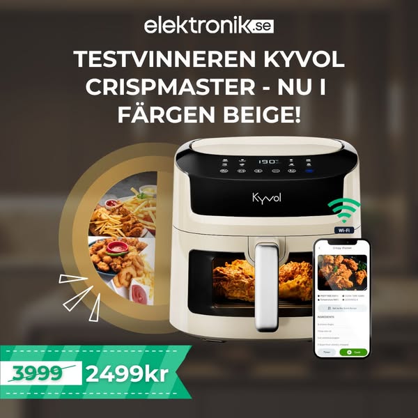Kyvol 7.2L CrispMaster 360°