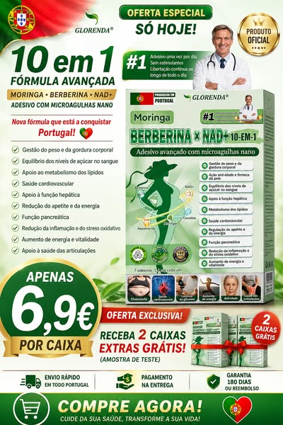 2 Caixas de Amostra GRÁTIS Fabricado em Portugal Pagamento na Entrega 100% Produto Original Garantido