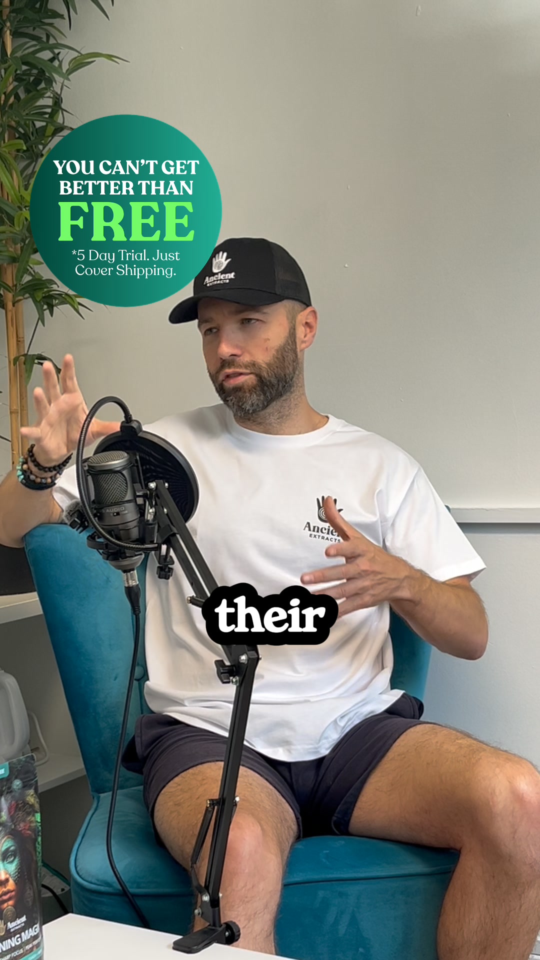 Try Morning Magic FREE For 5 Days