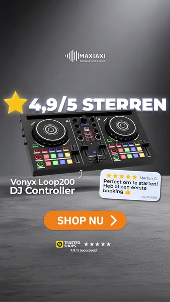 Gratis verzending vanaf € 50