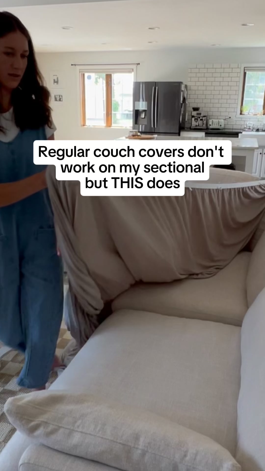 Twice As Thick. You Can Barely Tell It's A Cover.