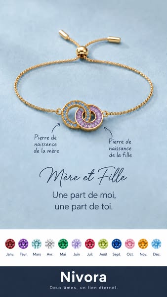 Soigneusement emballé et prêt à offrir !