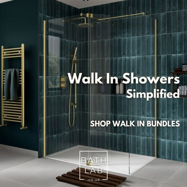 Walk-In Showers Made Simple