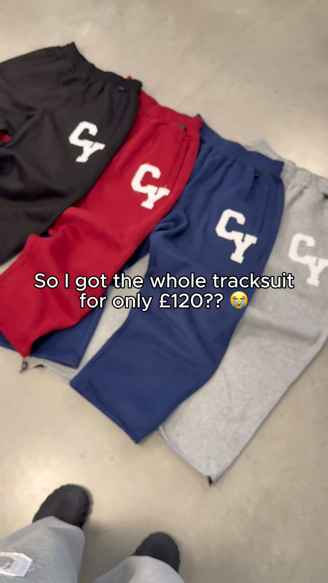 300g premium fabric, oversized fit