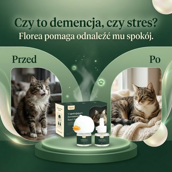 Feromony Florea - Koci Zen