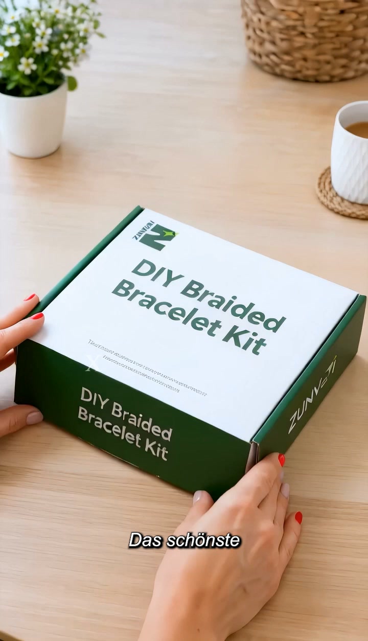 Nicht einfach kaufen – selbst machen.