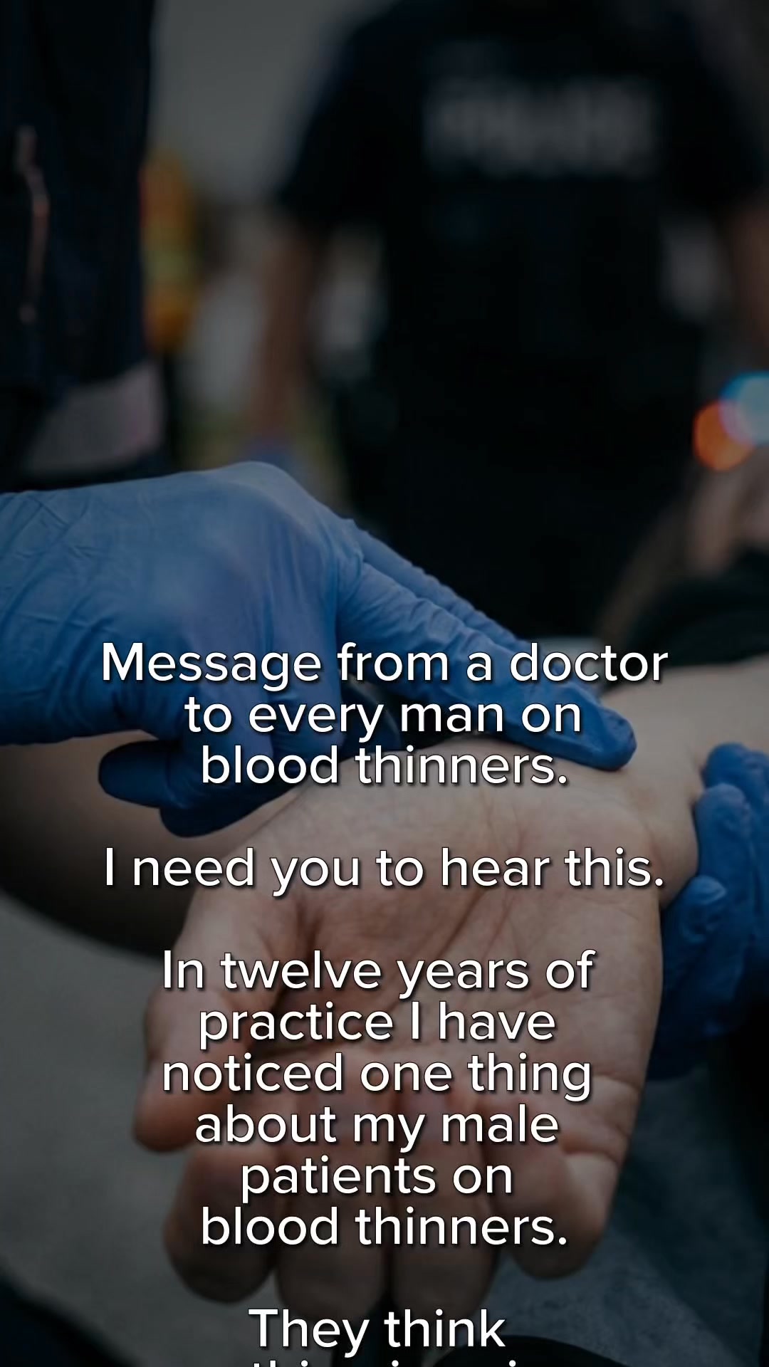 Anúncio de Emergency Health Tips