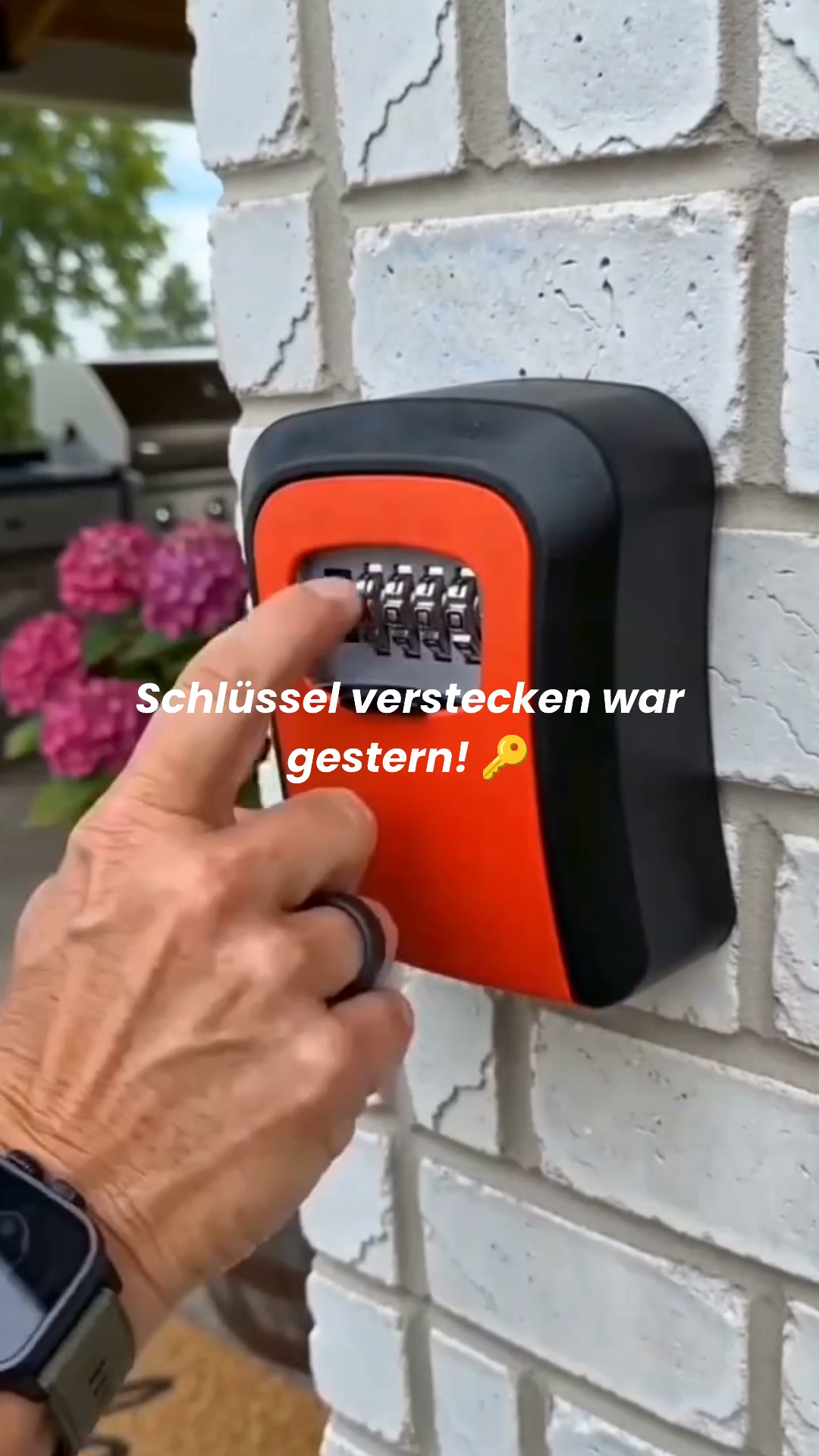 Unser beliebter KeyGuard ist wieder verfügbar