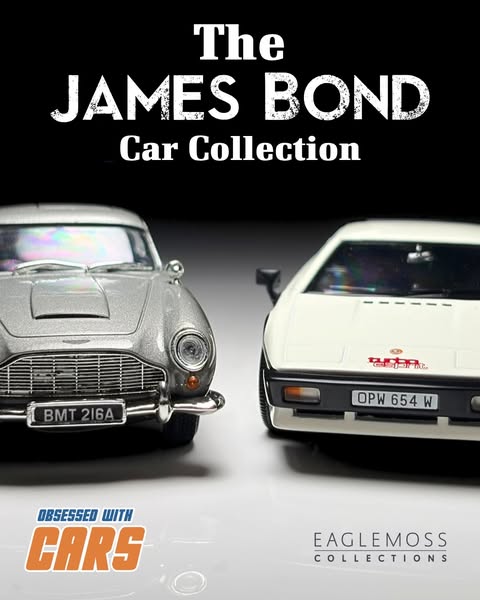 James Bond Collection