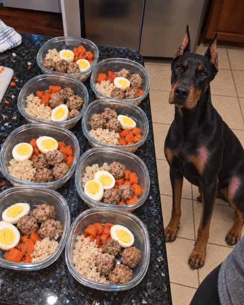 WARNING: Doberman owners. read this x