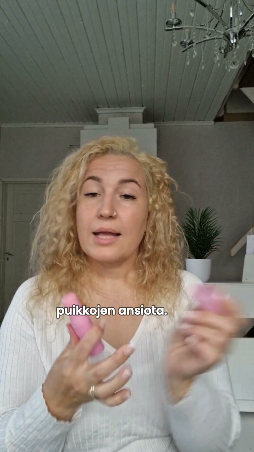 Nuorempi iho ilman neuloja