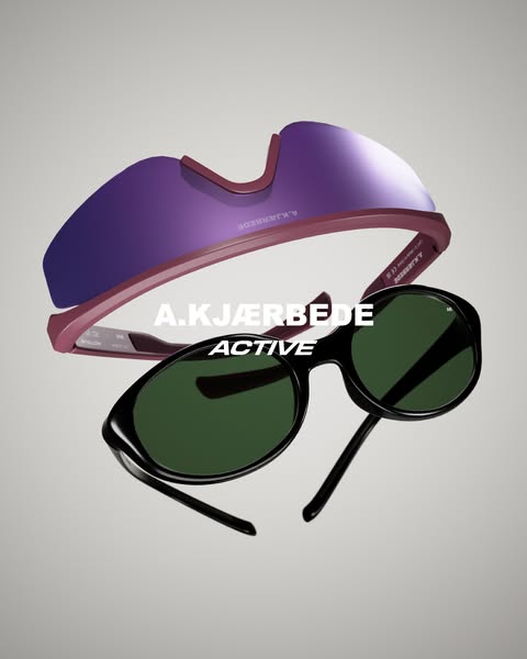SHOP A. KJÆRBEDE ACTIVE WEAR