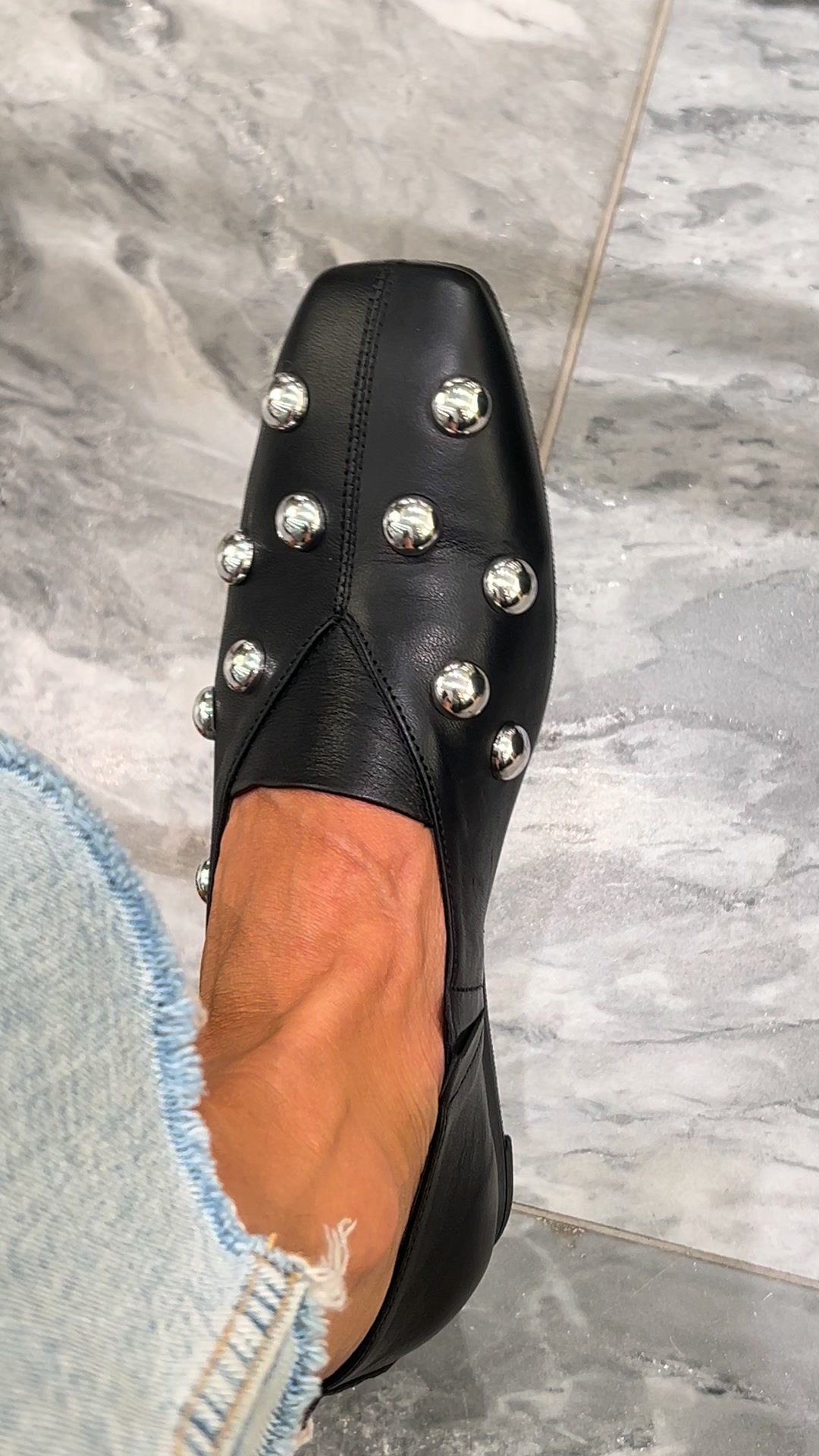 BALLERINAS WITH ATTITUDE