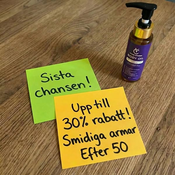Så använder kvinnor över 40 sju kallpressade oljor för att få fast, strålande hud