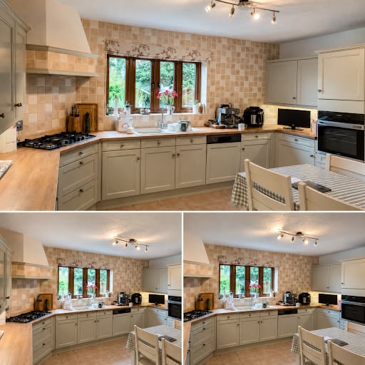 Get a FREE Kitchen Respray Quote + Save 20% This Month Only