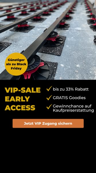 VIP-Zugang für maximale Rabatte