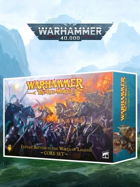 Two Armies, One Legendary Box