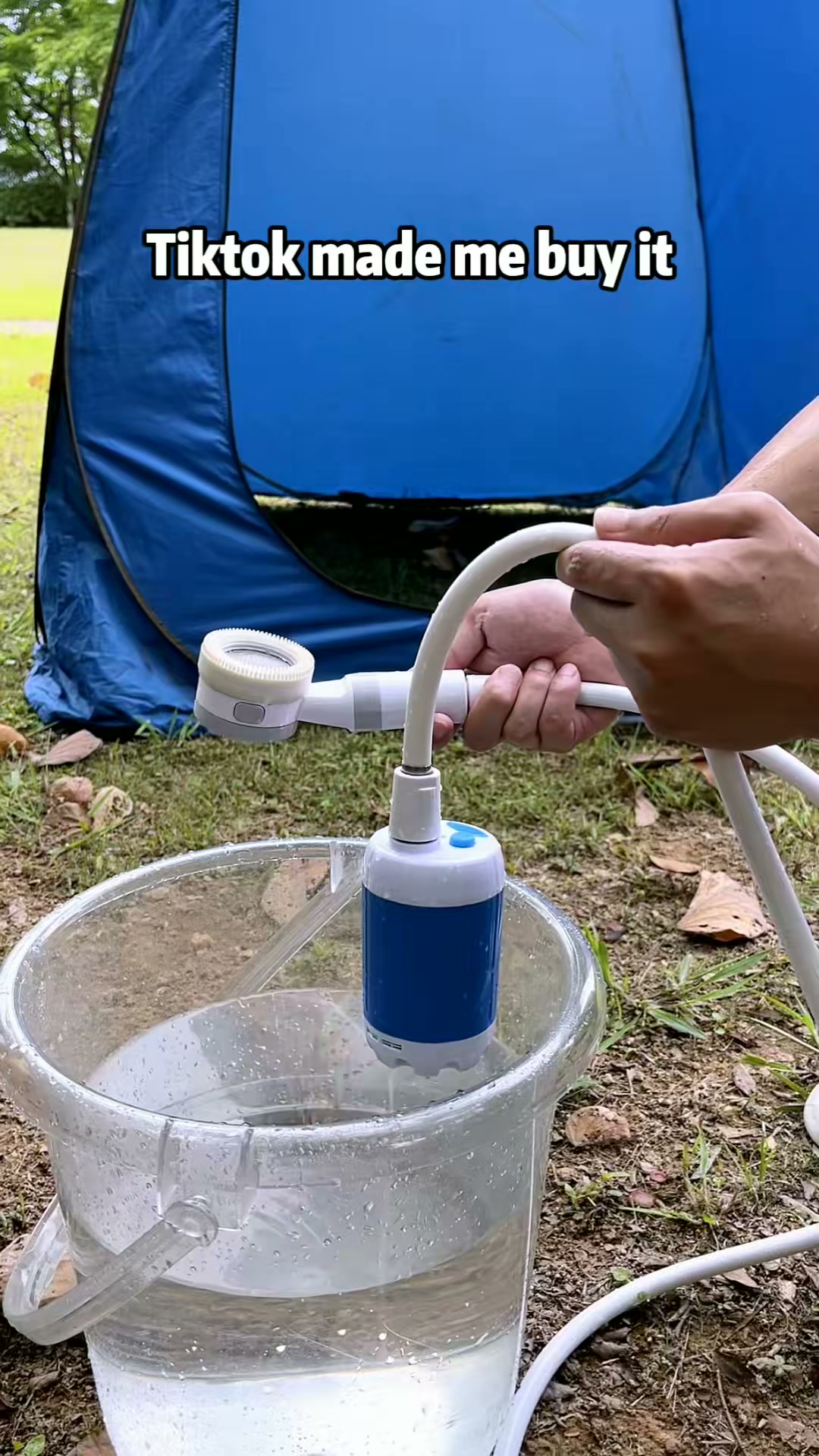 Your Outdoor Shower