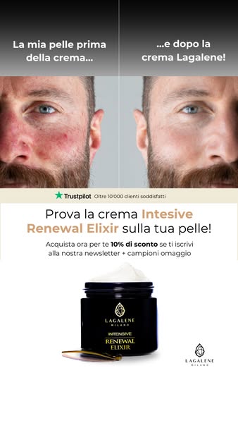Quando la pelle è infiammata, serve di più