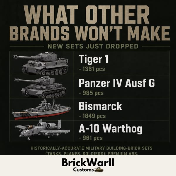 Up to 60% OFF - What Other Brands Won't Make