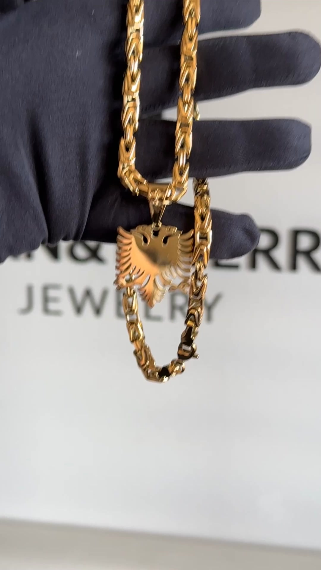 Länderschmuck