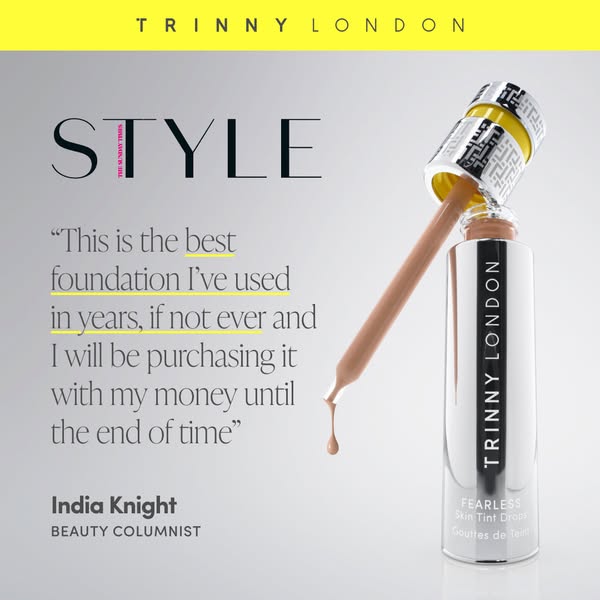 Skin-loving coverage