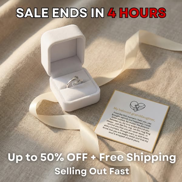 Now $24.99 (Was $49.98) · 50% Off