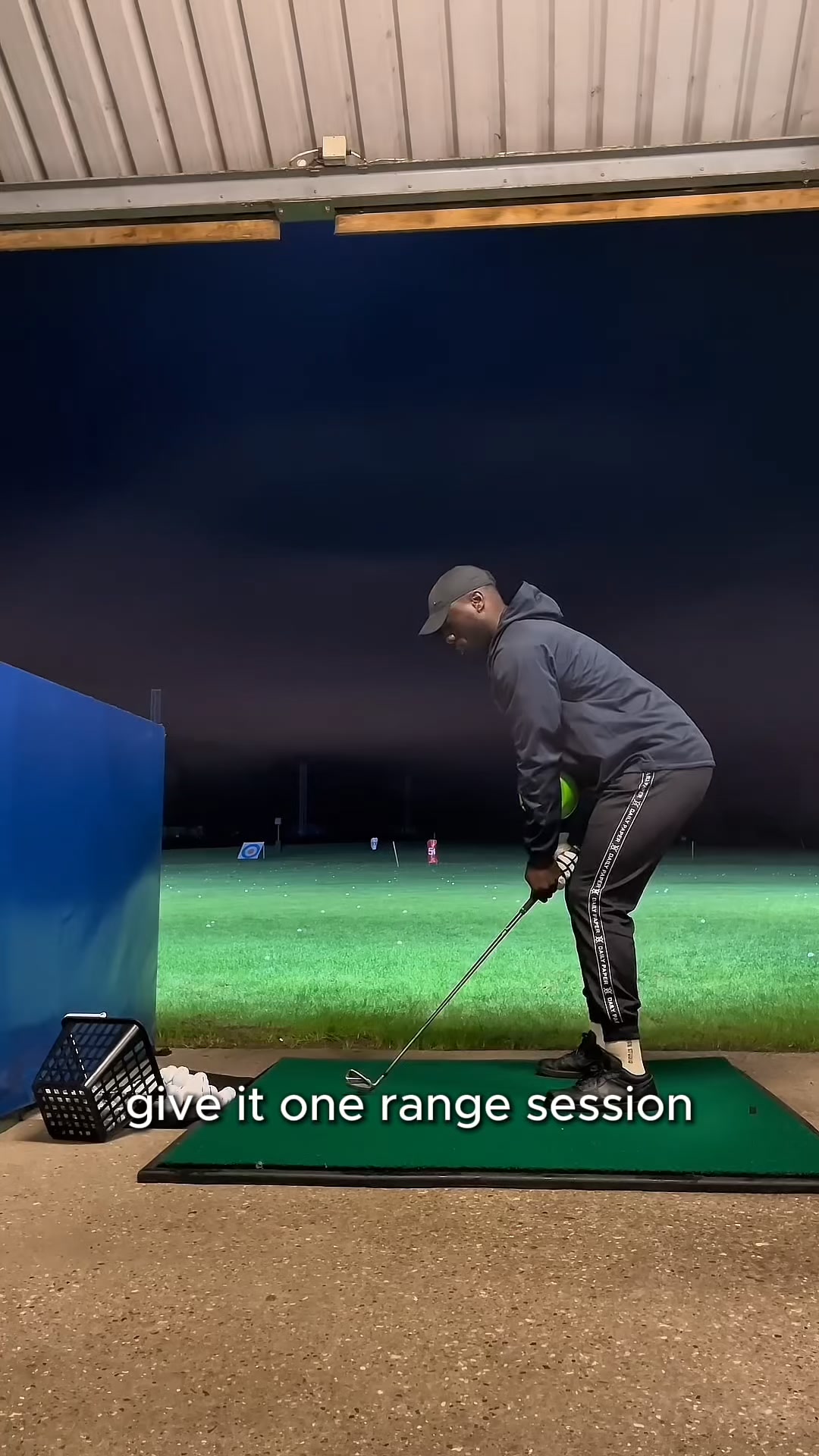 One Range Session. See What You Feel.
