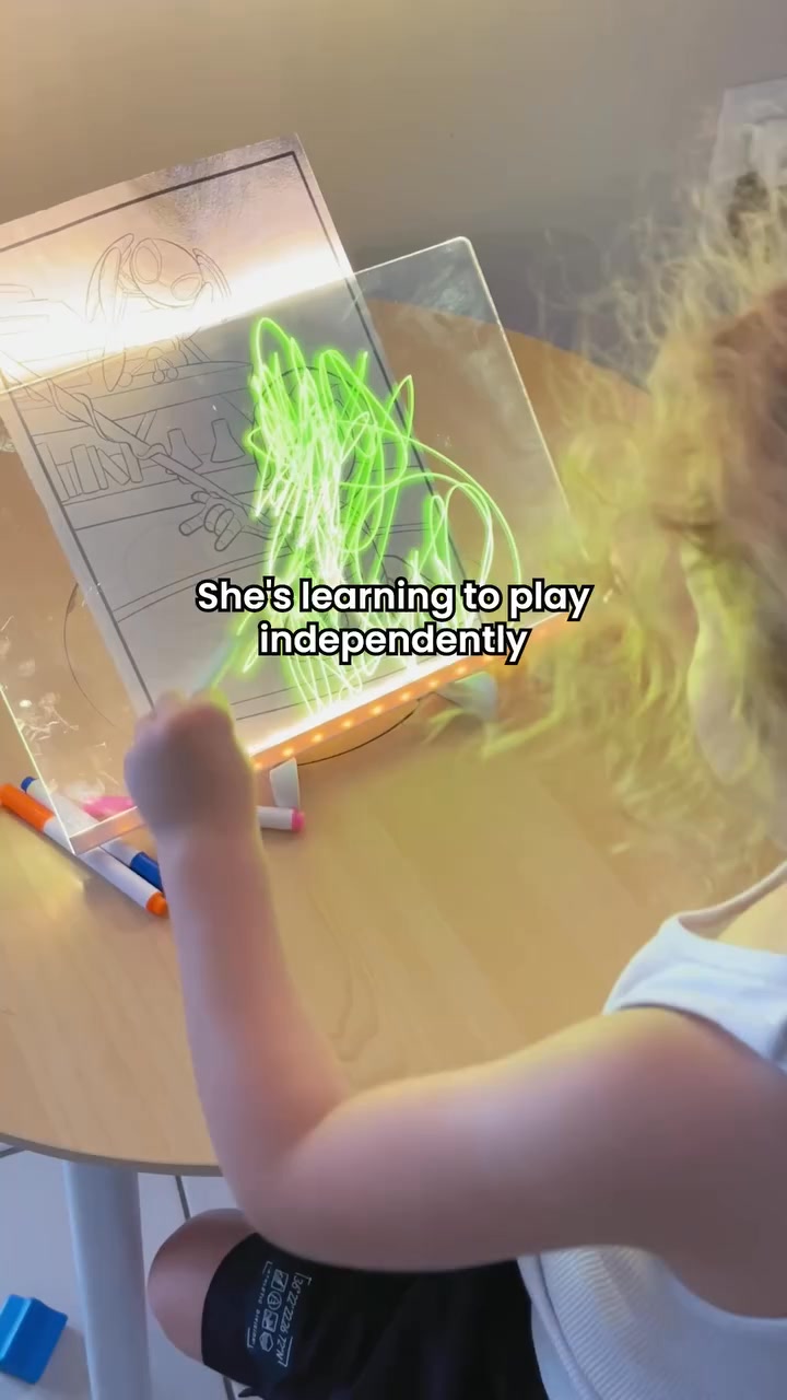 The Toy That Beats Screen Time