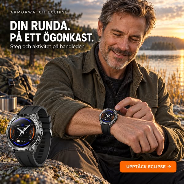 Eclipse - nu med AI & Offlinekartor