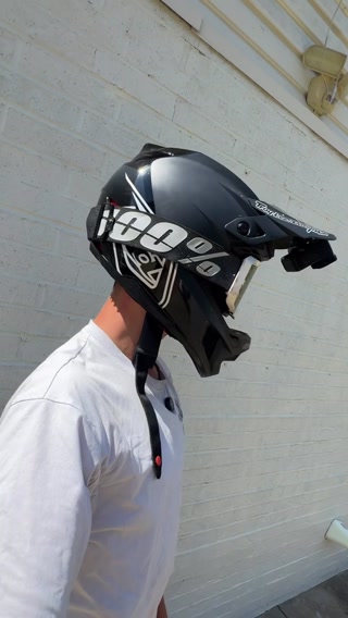 Under-Visor Mount | GoPro, Insta360, DJI Compatible