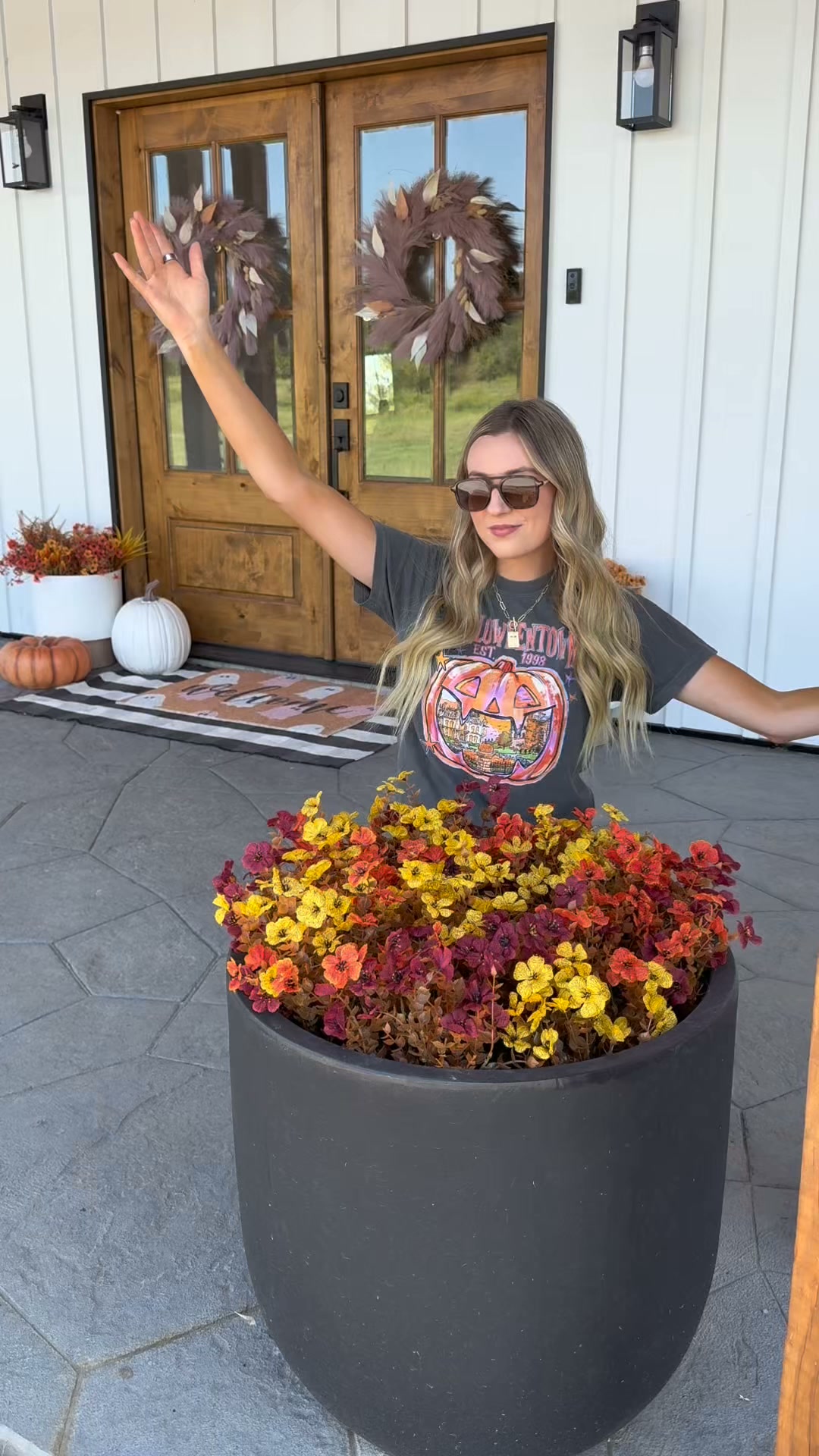 Une touche d’automne sans effort