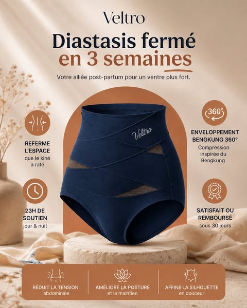 Lis ceci si ton écart ne se referme pas.