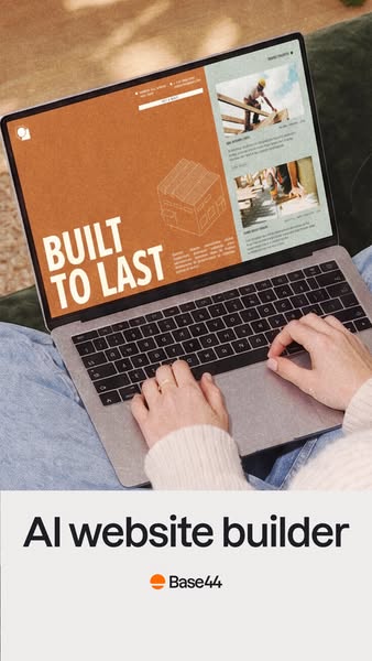 Start building now