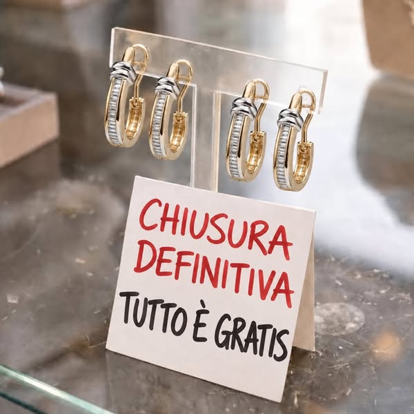 Vendita in occasione del pensionamento