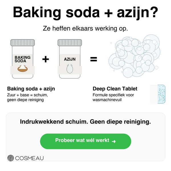 Diepe reiniging