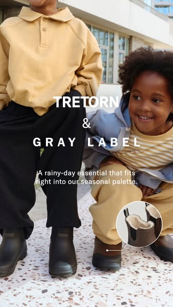 NEW IN: Tretorn Boots